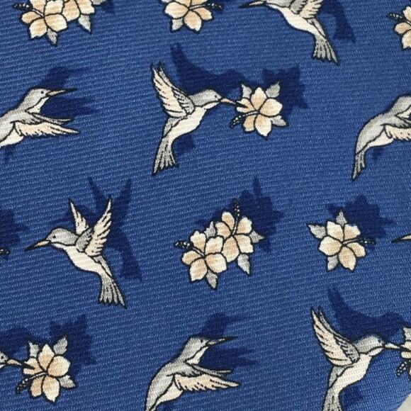 Paul Fredrick Other - PAUL FREDRICK SILK TIE (extra-long)